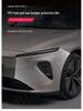 NIO ET7 Pre-Cut Invisible TPU Car Wrap for Front & Rear Bumpers - Anti-Scratch Protection Film