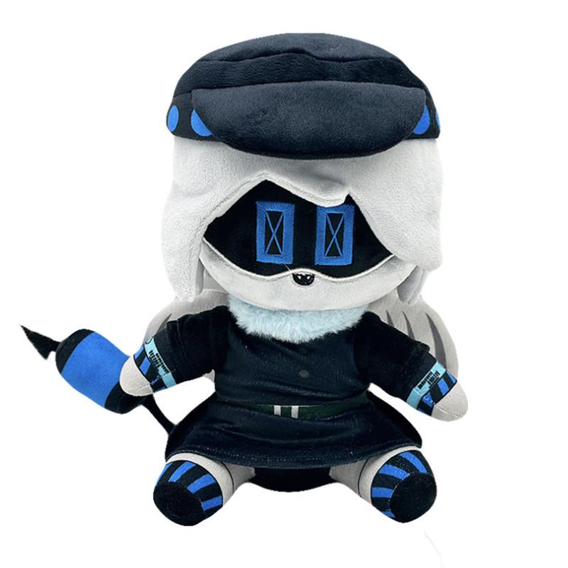 Murder Drones Plush Animal Toy With Short Plush Material For Kids