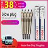 Qingling 4KH1 Preheater Glow Plug for 100P/600P Engine, 11.5V