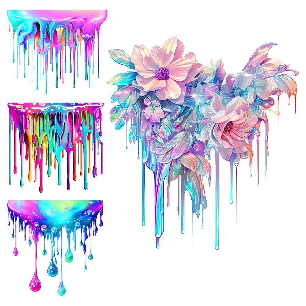 Waterproof Car Paint Stickers Fluid Paint Scratches Cover Motor Decals Exterior Accessories