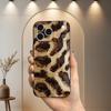 Snakeskin Pattern Art For iPhone 12,14,13,15,16,11,17,X,Mini,XR,SE,XS,Plus,Pro,Max,8,7,Soft Silicone Black Case