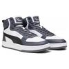 Puma Кроссовки Caven 2.0 Mid Casual Comfortable Durable High-Top Sneakers Unisex sneakers Black White 392291-05