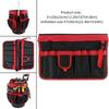 Multi Pocket Gardening Tool Bag Storage Bag Garden Tool Pouch Bucket Organizer  Electrician