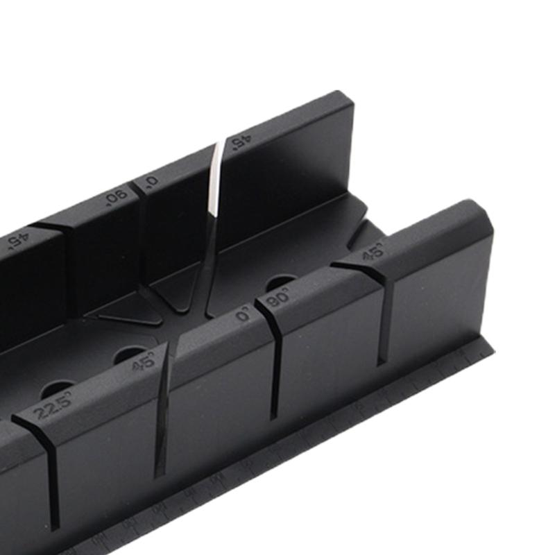 Торцовочная пила Пластиковая торцовочная пила Садовая пила для обрезки Пила для резки дерева Ручная пила Инструменты для деревообработки Блок для торцевания Пильная коробка Инструмент для деревообработки