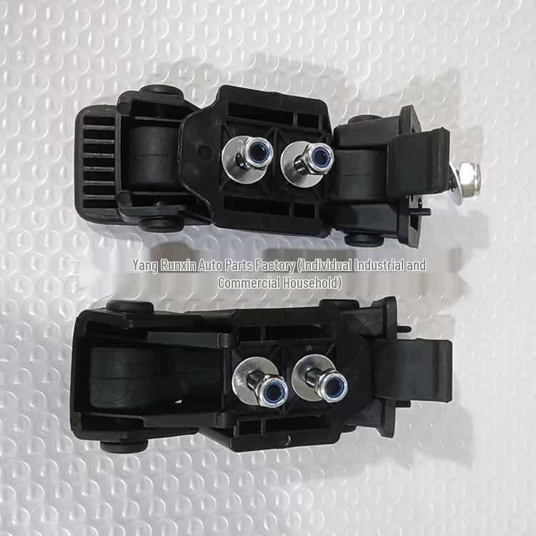 Compatible with Jeep Wrangler Hood Lock Hook 55395653AG/AF/AC.
