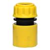 1/2 Inch Plastic Quick Water Pipe Connector