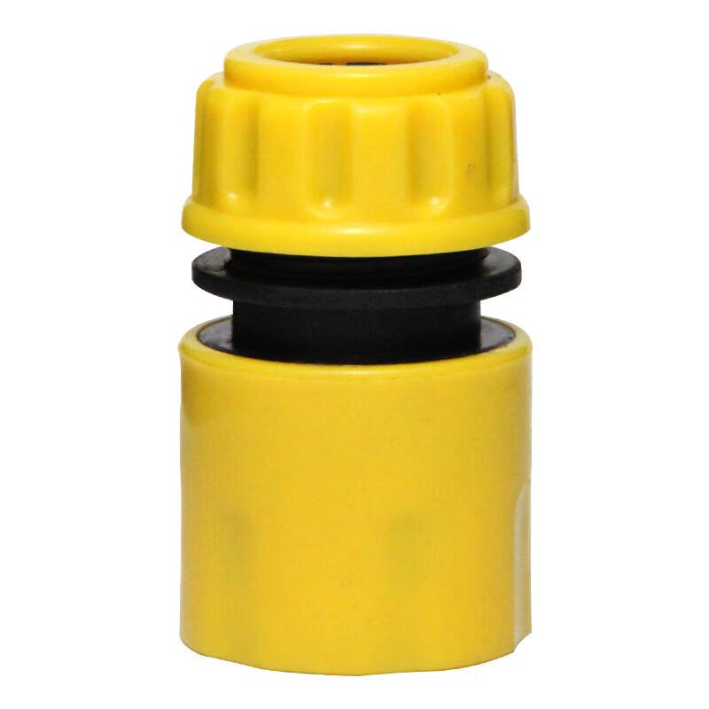 1/2 Inch Plastic Quick Water Pipe Connector