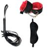 BDSM Accessory Set: Cross-Border Adult Collection with Anal Plug and Sex Toys