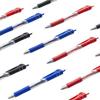 Spot Click 0.5mm High-Value Signature Pen - Large Capacity Student & Office Neutral Pen K35