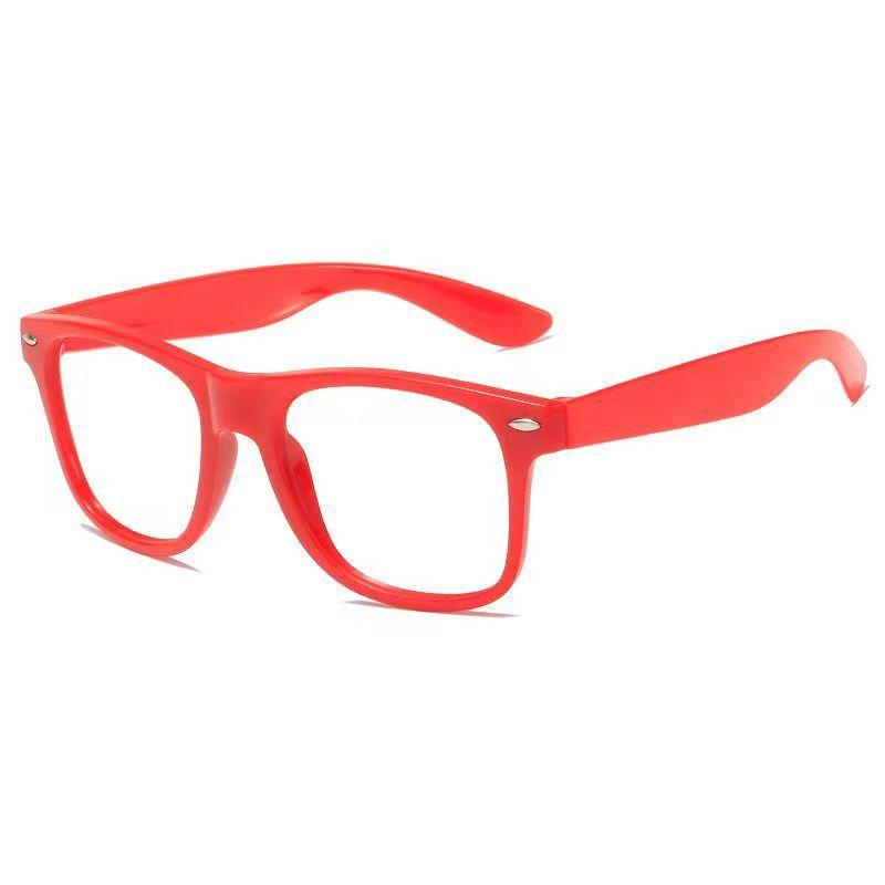 Очки Mi Ding, цветные, анти-голубые, с плоским светом, очки для студентов, очки для бега по рекам и озерам, солнцезащитные очки