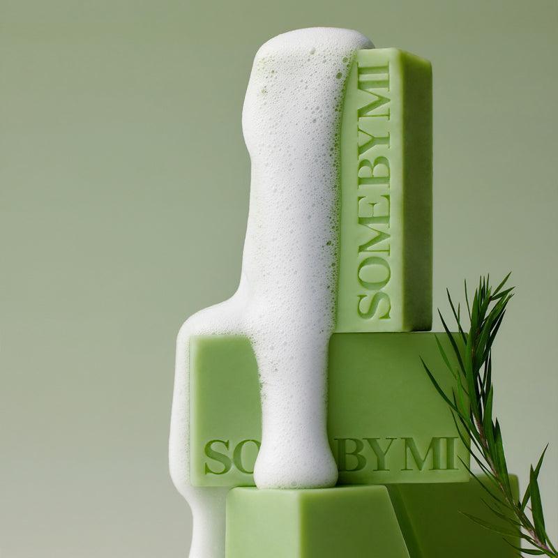 SOME BY MI AHA BHA PHA 30 Days Miracle Cleansing Bar 95 г