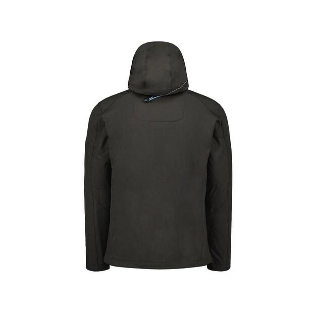 Куртка Geographical Norway WY9224H/GN-Black