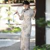 2025 Old Shanghai Autumn Cheongsam: Retro, Elegant, High-End Women's Fashion