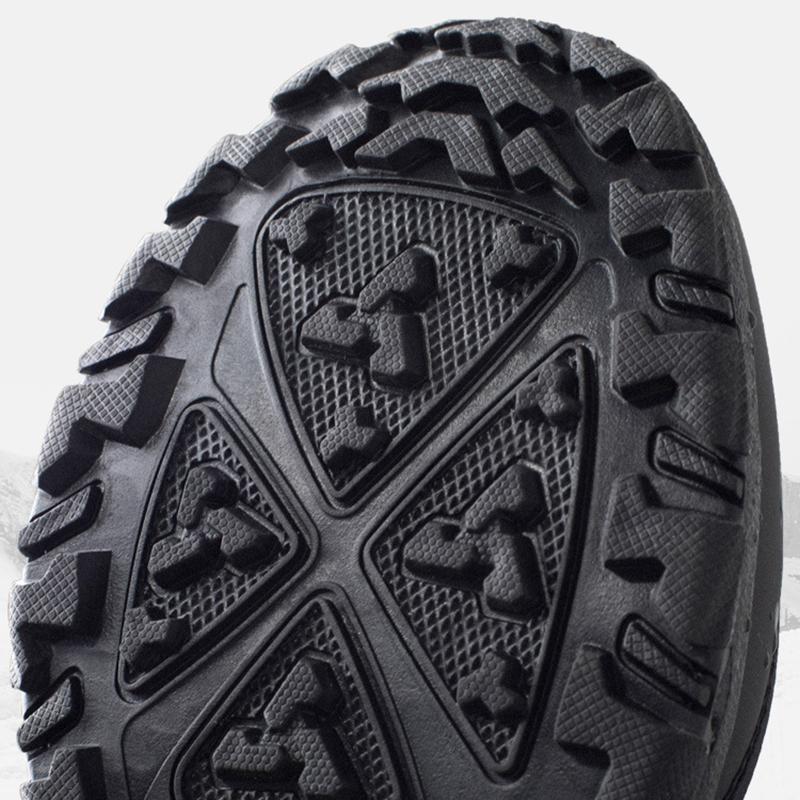 Мужские зимние теплые ботинки