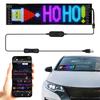 Scrolling Advertising Led Sign Usb 5v App Control Logo Car Pattern Custom Display Light Screen Programmable Diy Animation T Y8s6