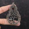 Tree Of Life Picasso Jasper Pendant Copper Wire Wrapped Jewelry Handmade Pendant Wire Wrapped Gemstone Pendant Gift For Women Copper Jewelry