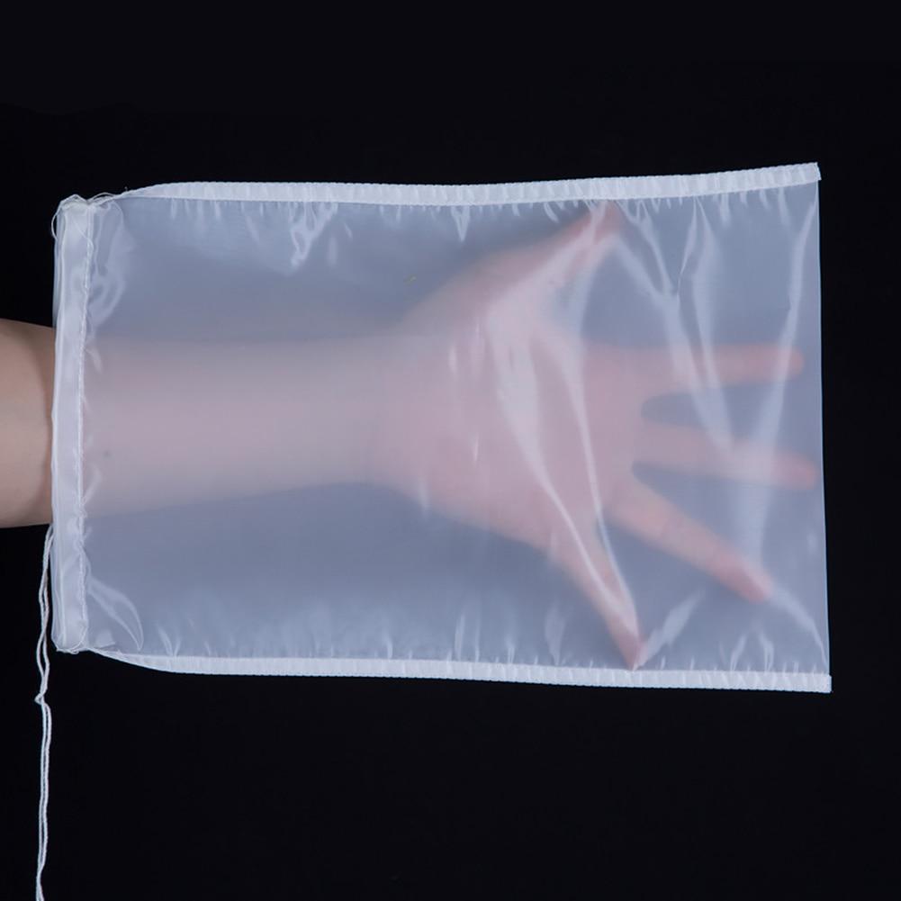 Фильтр-мешок для соевого молока и вина, мешок для орехового молока, чай, кофе, масло, фильтр для йогурта, сетка, кухонная еда, многоразовые нейлоновые фильтр-мешки, сетчатый фильтр