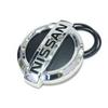 For Nissan MBQ04D Led Car Front Rear Emblem Badge Sticker for Nissan Sylphy Qashqai J11 Altima X-Trail T32 Juke Sentra Teana Almera Versa Note