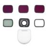 Aerial Camera Filters Set 6 In 1 Wide Angle ND32 ND64 Black Soft 14 ND128 CPL for Flip Drone Vlog