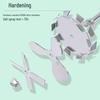 Jundingying 304 Нержавеющая сталь Смеситель-диспергатор для краски