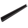 Door Bottom Seal Windproof Lightweight Under Door Draft Stopper Insulation Door Strip for