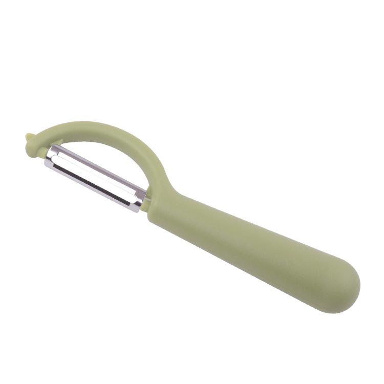 Stainless Steel Peeler Multifunctional Vegetable and Fruit Peeling Knife Reusable Pear Peeler, Carrots Peelers Kitchen Tools