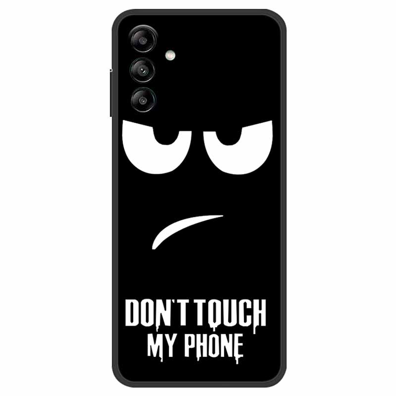 Для Samsung Galaxy A05S A05 Чехол Животные SM-A057F Ударопрочный Мягкий Силикон ТПУ Задняя Крышка Для Samsung A05 Защитные Чехлы для Телефона