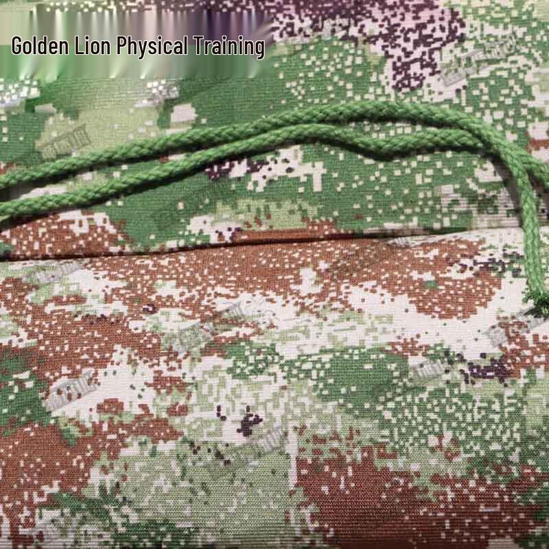 Golden Lion Camouflage Net Pole Storage Bag