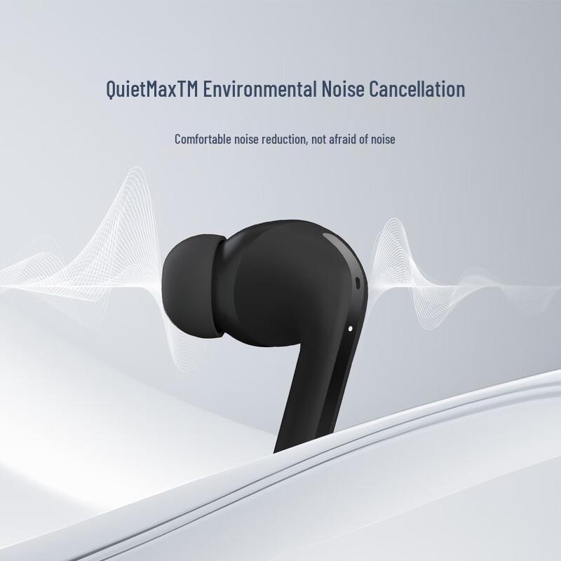 1MORE Q20 True Wireless Earbuds with Active Noise Cancellation