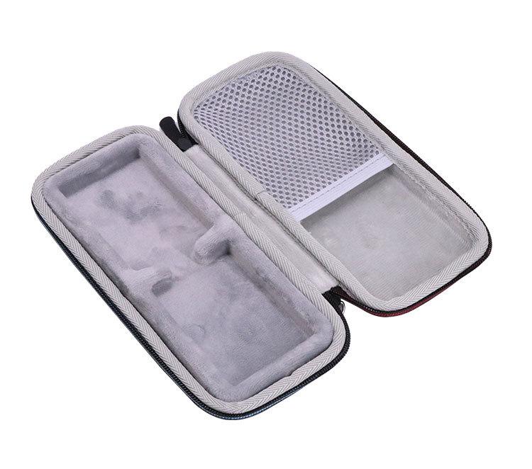 Портативный SSD 500 ГБ 1 ТБ 2 ТБ 3 ТБ 4 ТБ Внешний твердотельный накопитель (Только случай) Твердый дорожный чехол 2-в-1 для Samsung T7 Touch/ T7