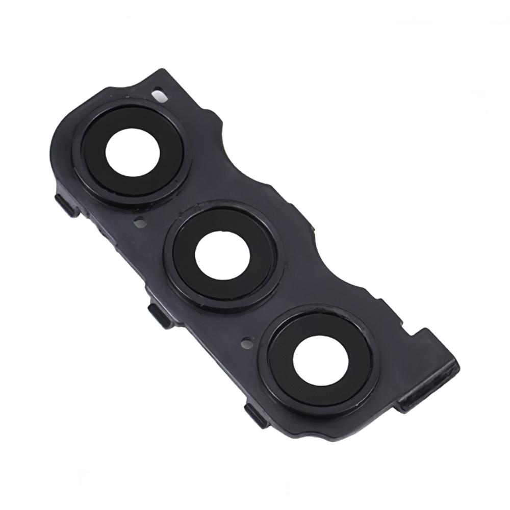 For Samsung Galaxy A23 5G (Global Version) A236 OEM Phone Back Rear Camera Rim Lens Cover Replacement Part (without Logo)