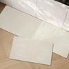 Kitchen Minimalist Siliceous Mud Rug Bathroom And Toilet Water-Absorbing Anti-Slip Laundry Room Foot Mat Home Decoration