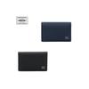 Porter CURRENT Чехол для визиток Кожаный держатель для визиток с тиснением (ЧерныйBLK)