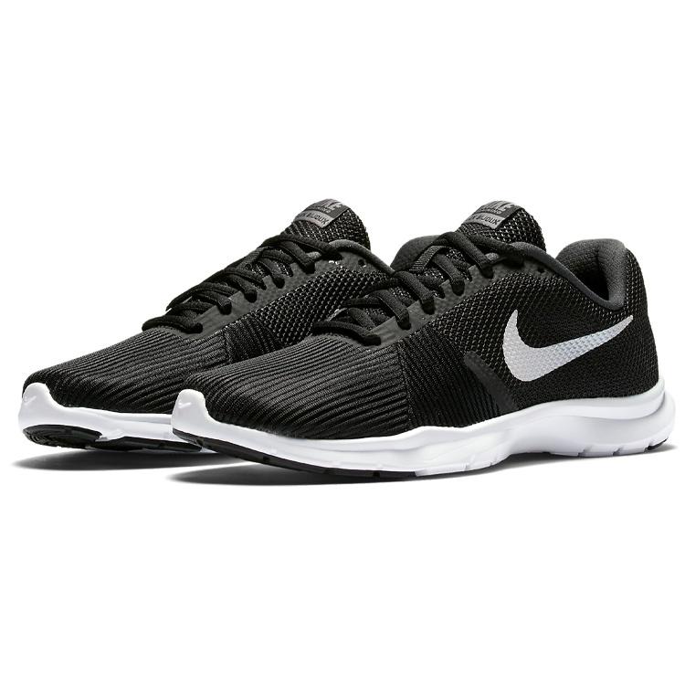 Nike Flex Bijoux 'Black White' Women's 881863-001