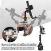 Height Adjustable Cell Phone Bracket Car Cup Holder Mount Cradle Stand Universal