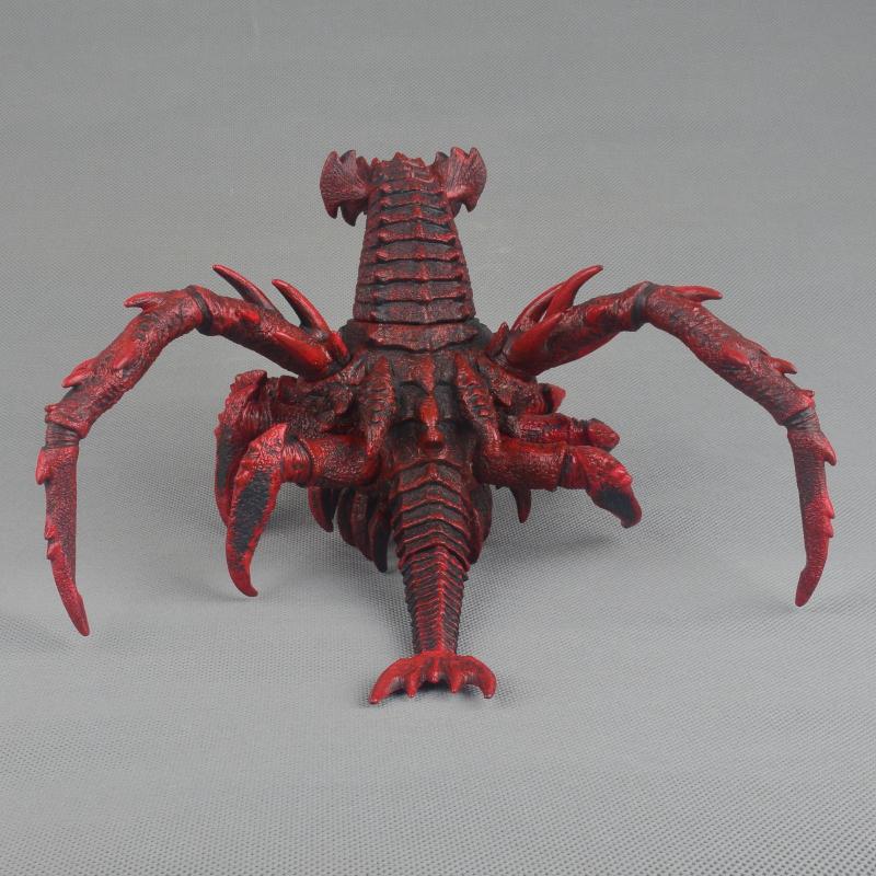 Аниме Фильм Годзилла Фигурка Действия Дестроя Додан Мультяшная Модель Кукла Подвижные Суставы Мех Динозавр Детские Игрушки на День Рождения Подарок