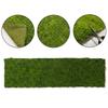 Green Turf Table Runner Width 30cm Simulation Moss Tablecloth Moss Table Runner  Outdoor Party