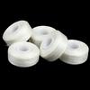 5Roll 50M Dental Flosser Oral Hygiene Floss Teeth Cleaning Mint Flavor Tooth Wax