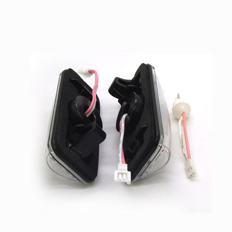 Toyota/Subaru LED License Plate Light