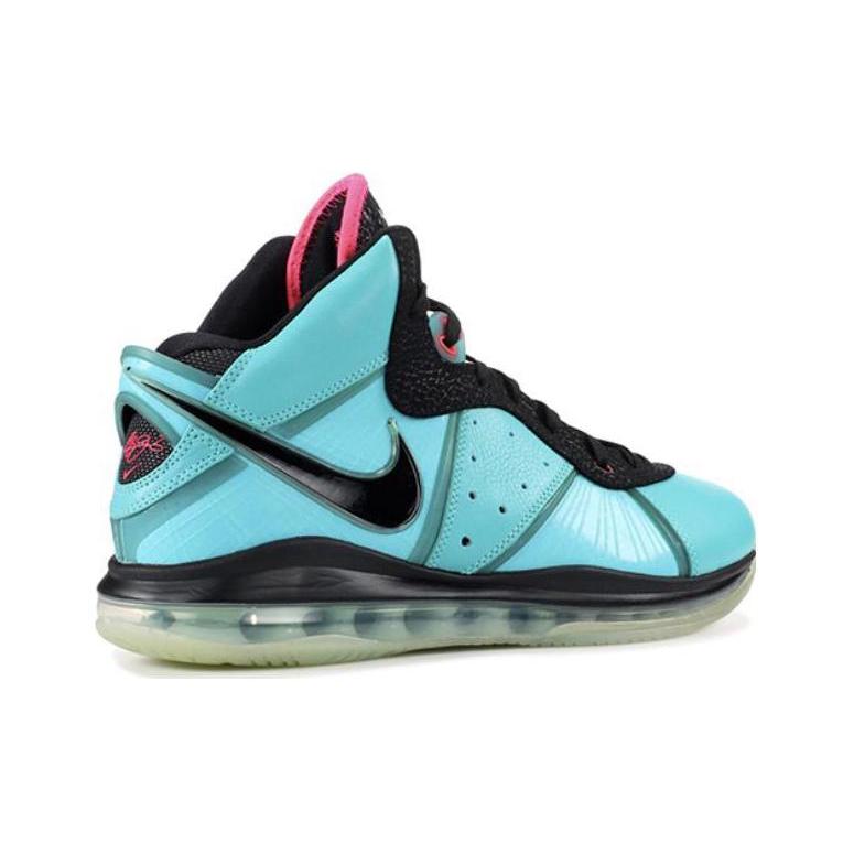 Nike LeBron 8 South Beach Pre Heat 417098-401