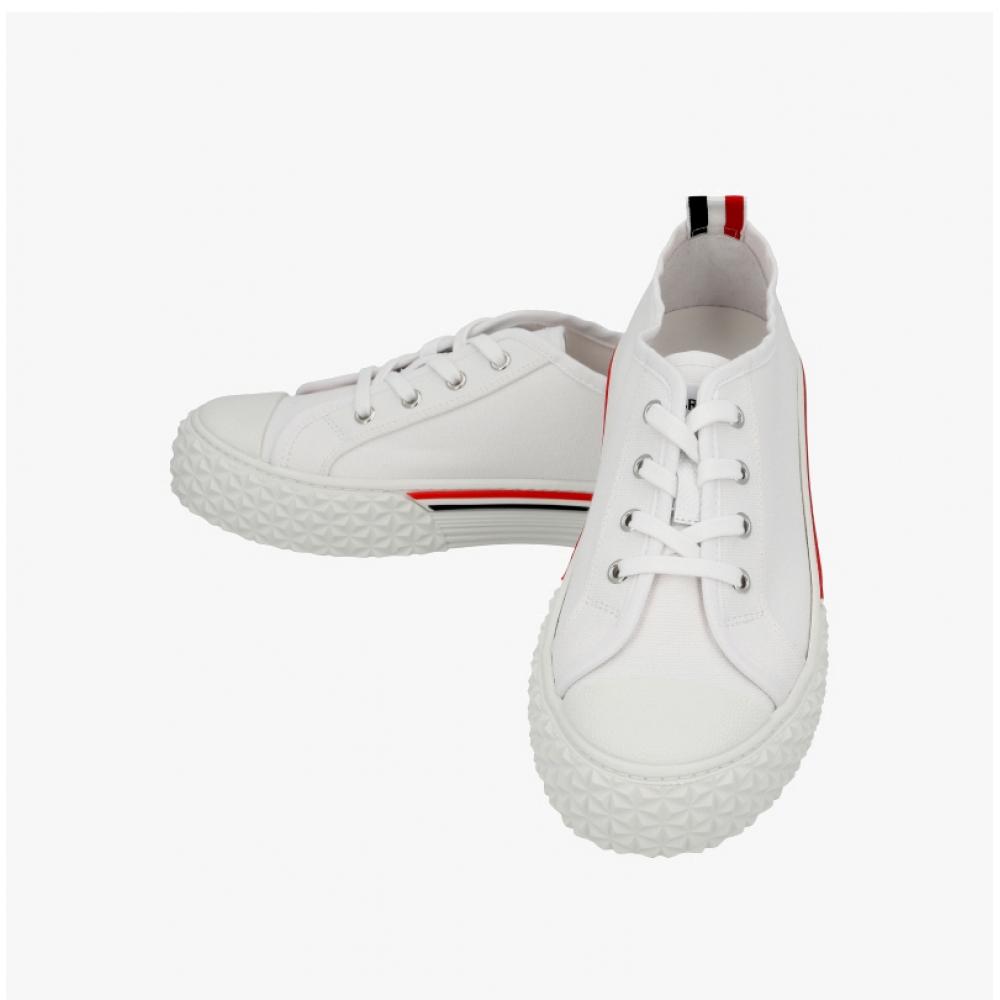 Кеды Thom Browne в полоску в стиле колледжа Mfd253a F0102