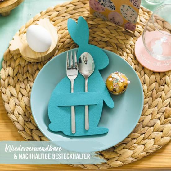 12 шт. пасхальный кролик держатели для столовых приборов фетровые держатели для ножей вилок держатели для столовых приборов чехол для столовых приборов для пасхальной вечеринки свадьбы дня рождения декор