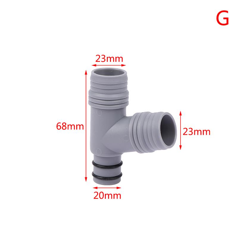 Кухонная раковина, переливное отверстие, дренажная водопроводная труба, три звена, соединитель для раковины