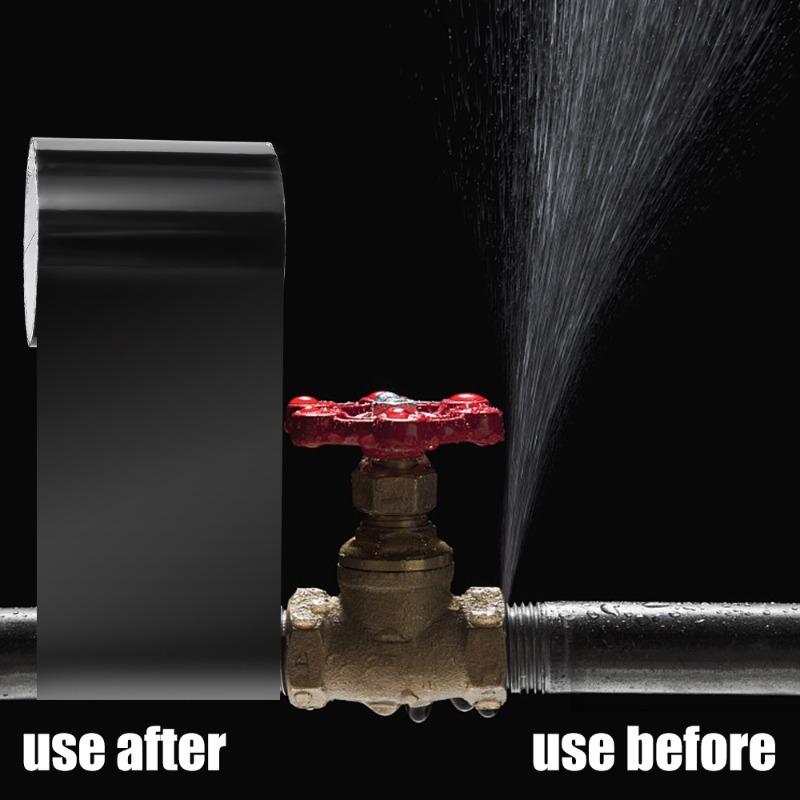 Супер клей, водостойкая лента, уличный садовый шланг, шланг для склеивания воды, клей для ремонта, остановка утечки, ремонт уплотнения, изоляционная лента