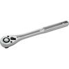 ASH Light Tool Ratchet 72 LVR4252 (Asahi Sangyo) Handle, 1/2" Teeth,