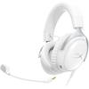 Casque Gamer Filaire - HyperX Cloud III - pour PC &amp; console - Blanc