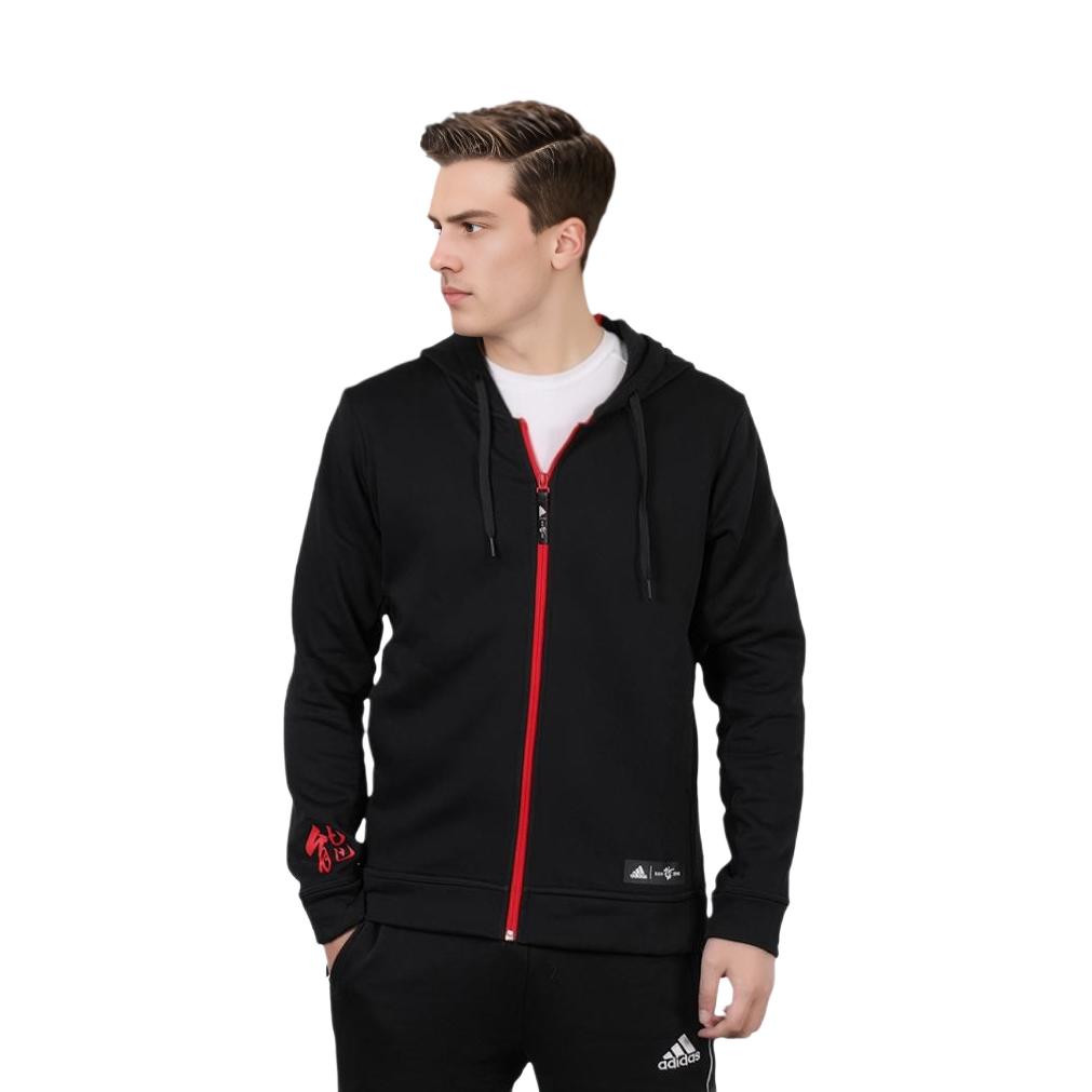 adidas Коллекция CNY Куртка Мужская Черная DT2933
