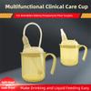 with Handle Anti Choking Cup 300ml Water Control Mug High Quality Dysphagia Cup  Home Care