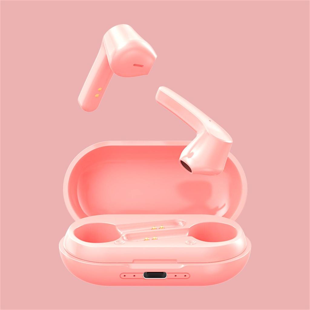 LB-20 Headphone Bluetooth 5.0 Mini Earbuds Waterproof Wireless Sports Headsets