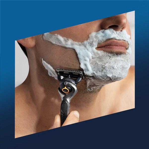 Gillette 2024 Proglide ручная ручка + бритвенные лезвия набор из 2 шт, 1 набор, корейские бритвенные лезвия